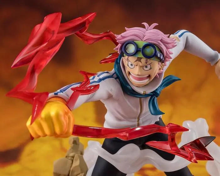 ONE PIECE - Figuarts ZERO Extra Battle - Koby Honesty Impact Pvc Figure