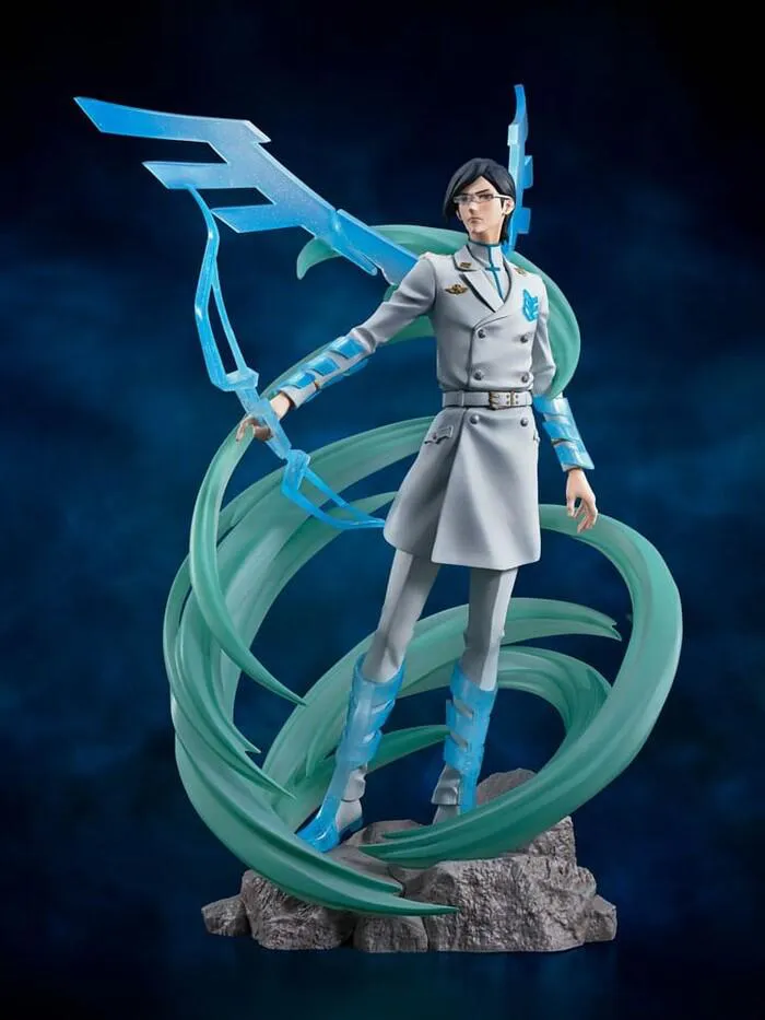 BLEACH - Thousand-Year Blood War - Uryu Ishida Figuarts ZERO Pvc Figure