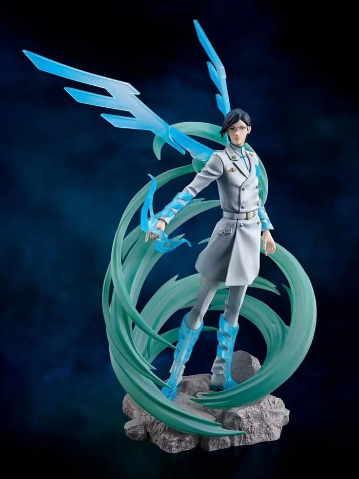 BLEACH - Thousand-Year Blood War - Uryu Ishida Figuarts ZERO Pvc Figure