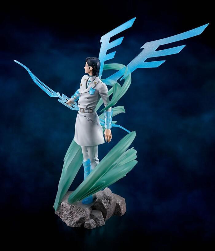 BLEACH - Thousand-Year Blood War - Uryu Ishida Figuarts ZERO Pvc Figure