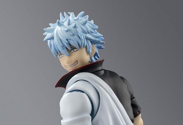 GINTAMA - Sakata Gintoki S.H. Figuarts Action Figure