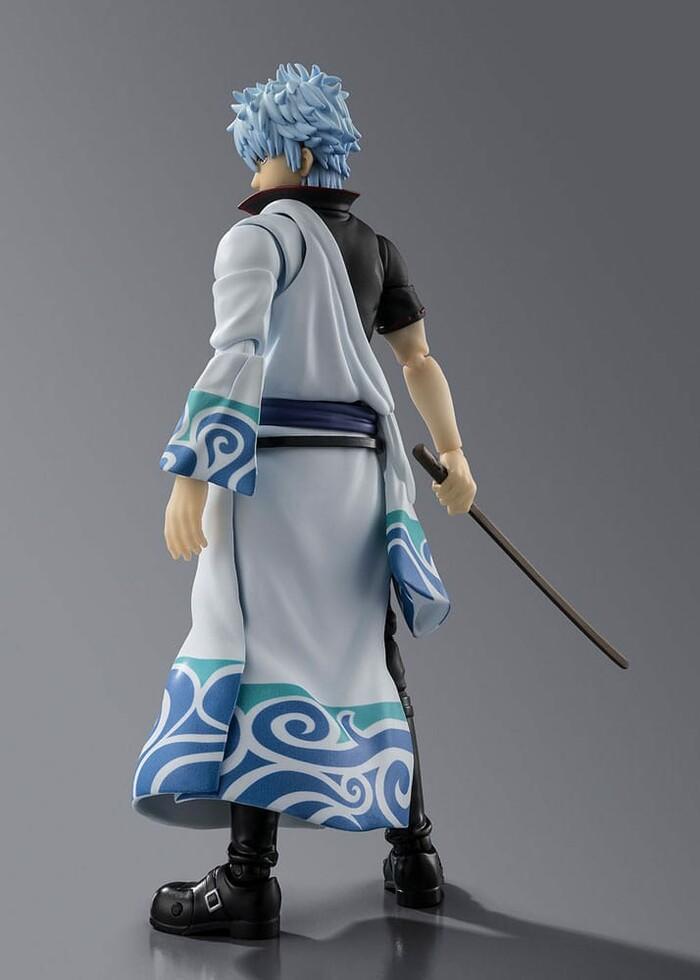 GINTAMA - Sakata Gintoki S.H. Figuarts Action Figure