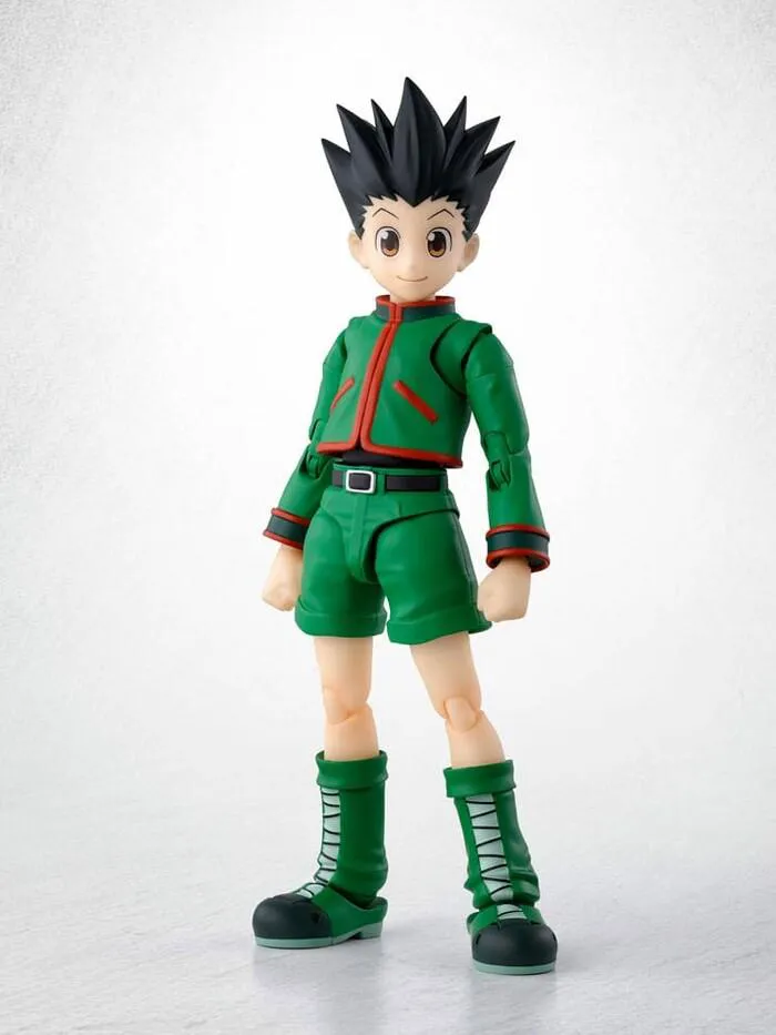 HUNTER X HUNTER - Gon S.H. Figuarts Action Figure