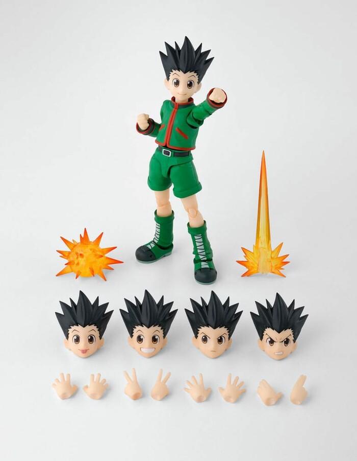 HUNTER X HUNTER - Gon S.H. Figuarts Action Figure