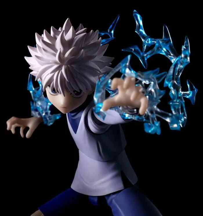 HUNTER X HUNTER - Killua S.H. Figuarts Action Figure
