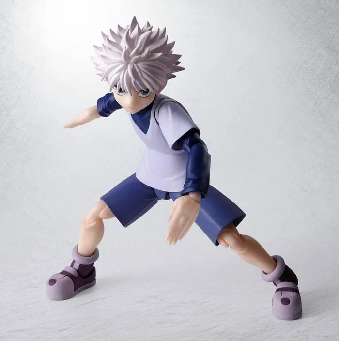 HUNTER X HUNTER - Killua S.H. Figuarts Action Figure