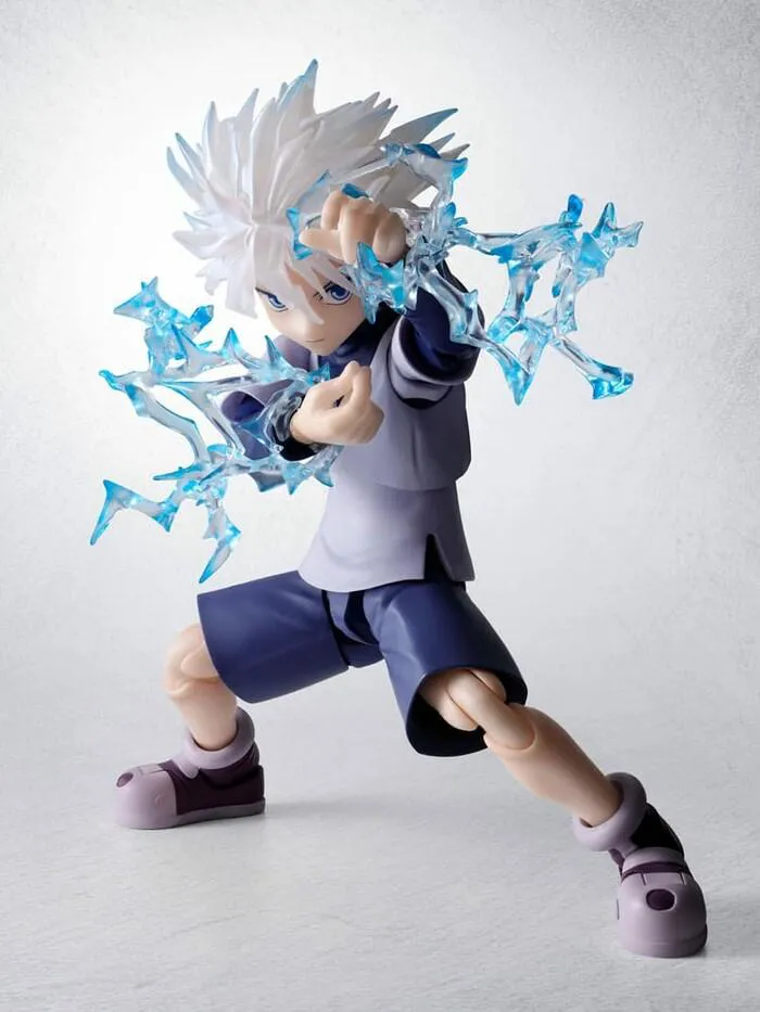 HUNTER X HUNTER - Killua S.H. Figuarts Action Figure