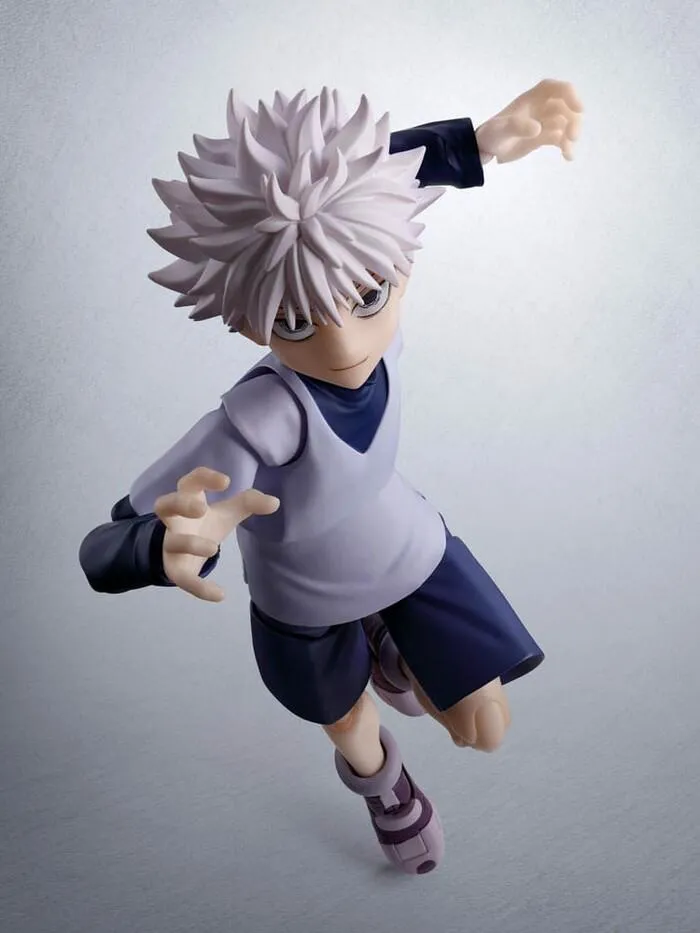HUNTER X HUNTER - Killua S.H. Figuarts Action Figure