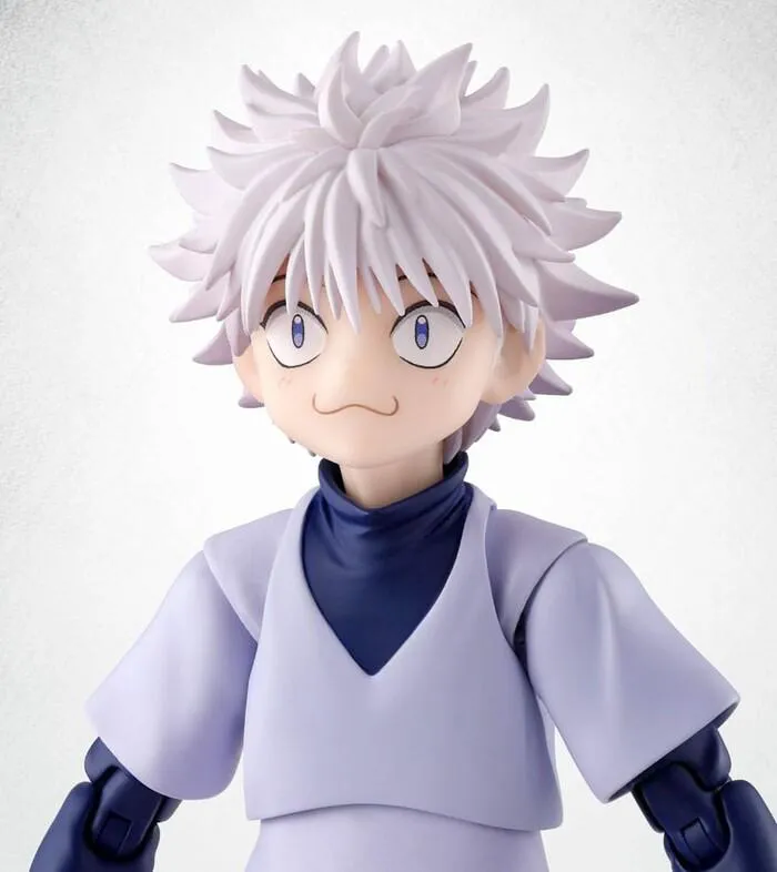 HUNTER X HUNTER - Killua S.H. Figuarts Action Figure