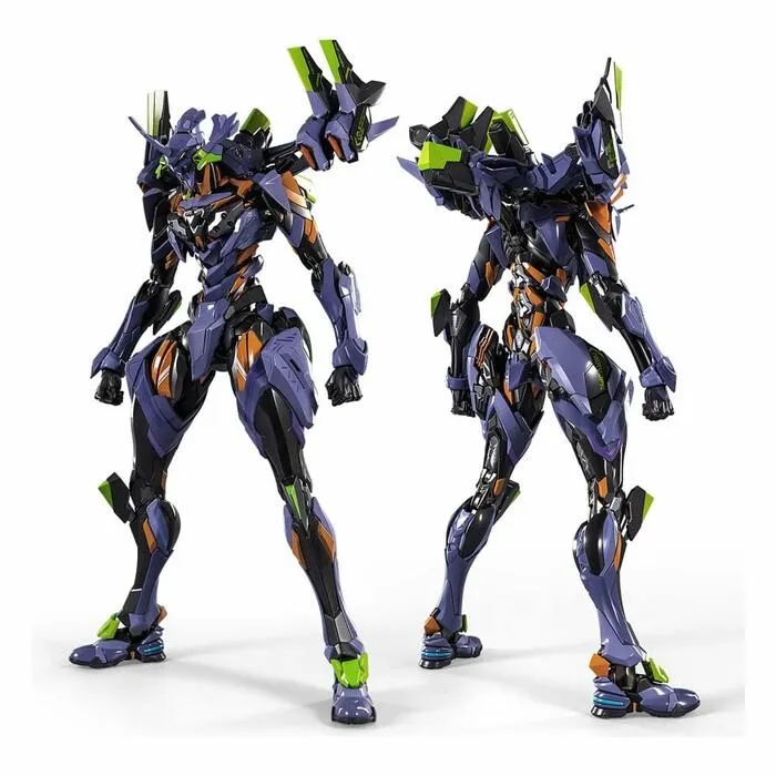 EVANGELION - Climax Creatures Series - ANIMA EVA-01 Final Model