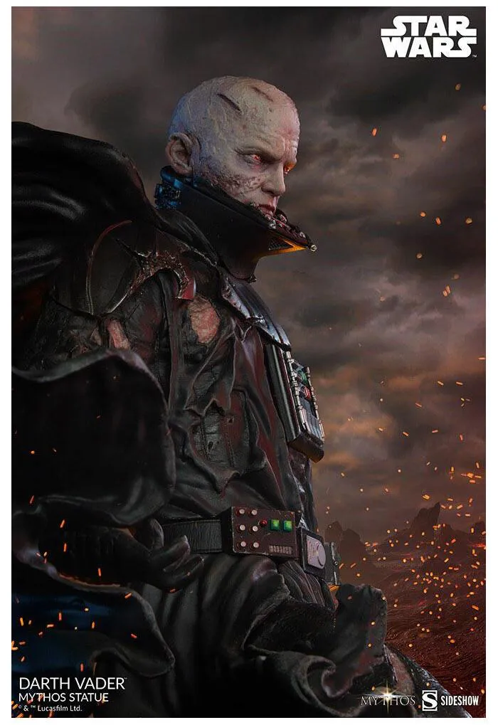 STAR WARS - Mythos - Darth Vader Polystone Statue