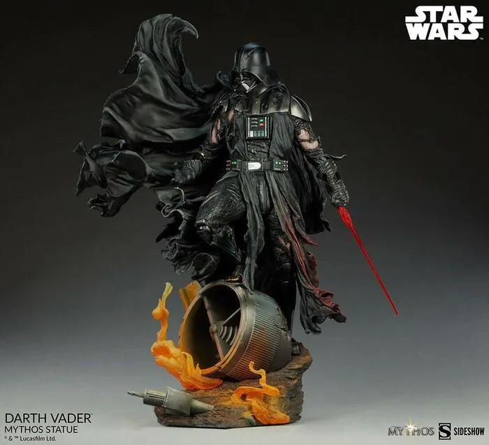 STAR WARS - Mythos - Darth Vader Polystone Statue