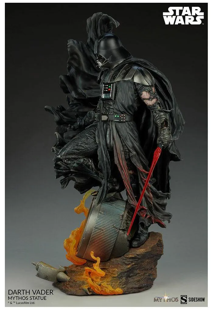 STAR WARS - Mythos - Darth Vader Polystone Statue