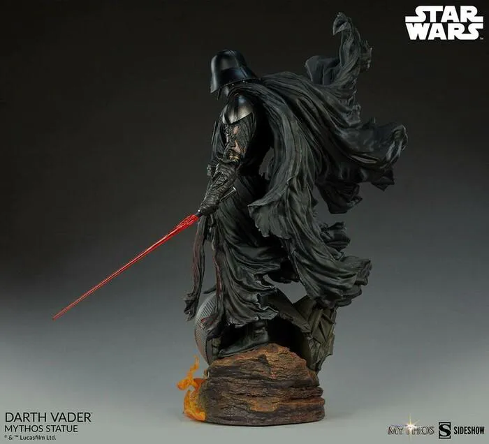 STAR WARS - Mythos - Darth Vader Polystone Statue