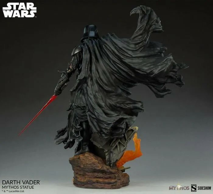 STAR WARS - Mythos - Darth Vader Polystone Statue