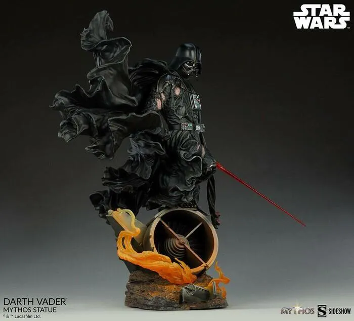 STAR WARS - Mythos - Darth Vader Polystone Statue