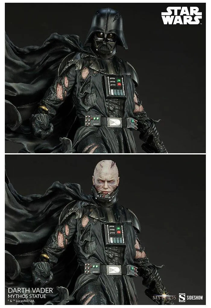 STAR WARS - Mythos - Darth Vader Polystone Statue