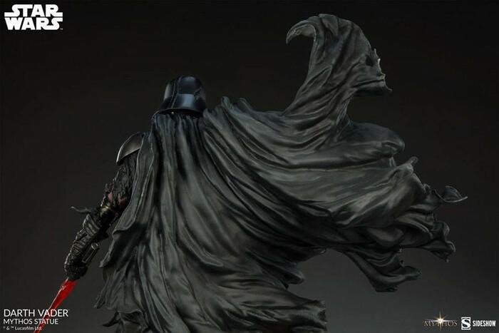 STAR WARS - Mythos - Darth Vader Polystone Statue