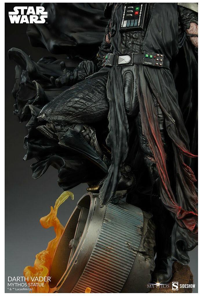 STAR WARS - Mythos - Darth Vader Polystone Statue