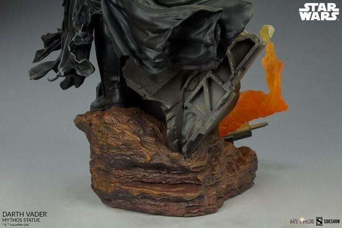 STAR WARS - Mythos - Darth Vader Polystone Statue