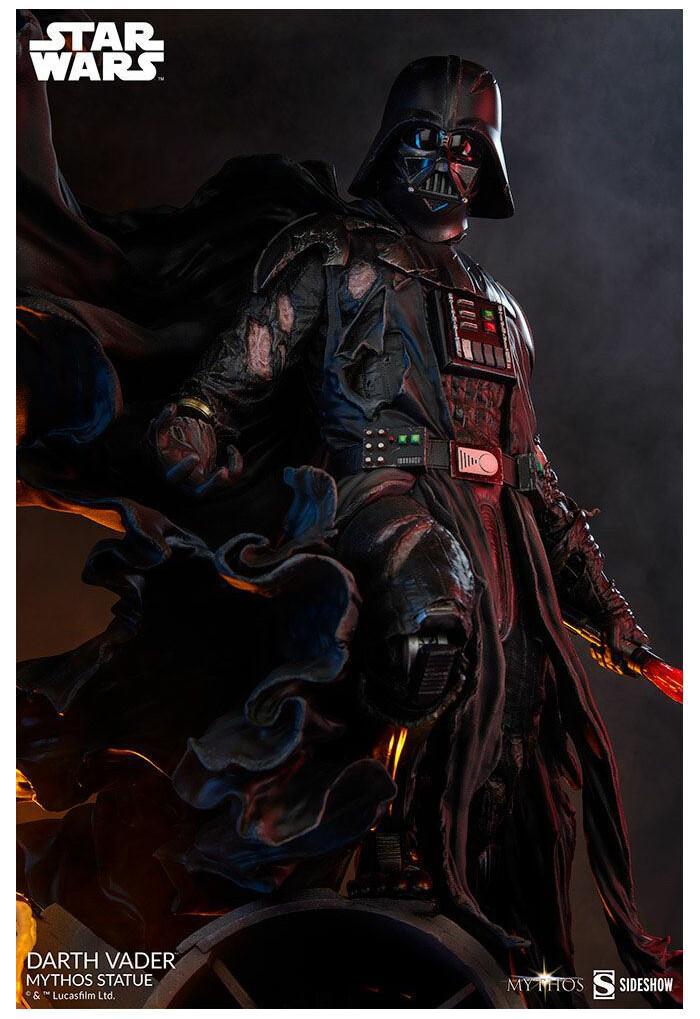 STAR WARS - Mythos - Darth Vader Polystone Statue