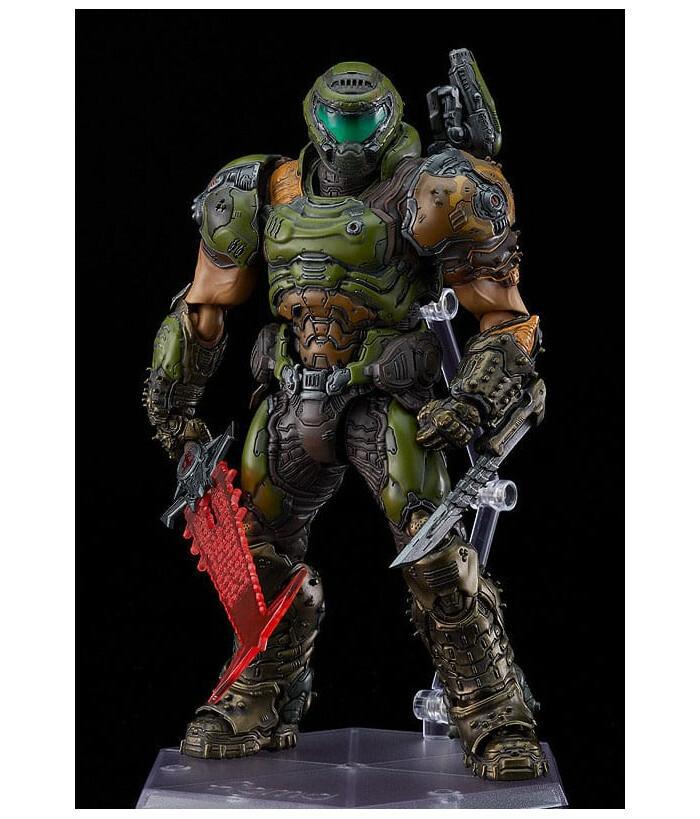 DOOM ETERNAL - Doom Slayer Figma Action Figure # SP-140