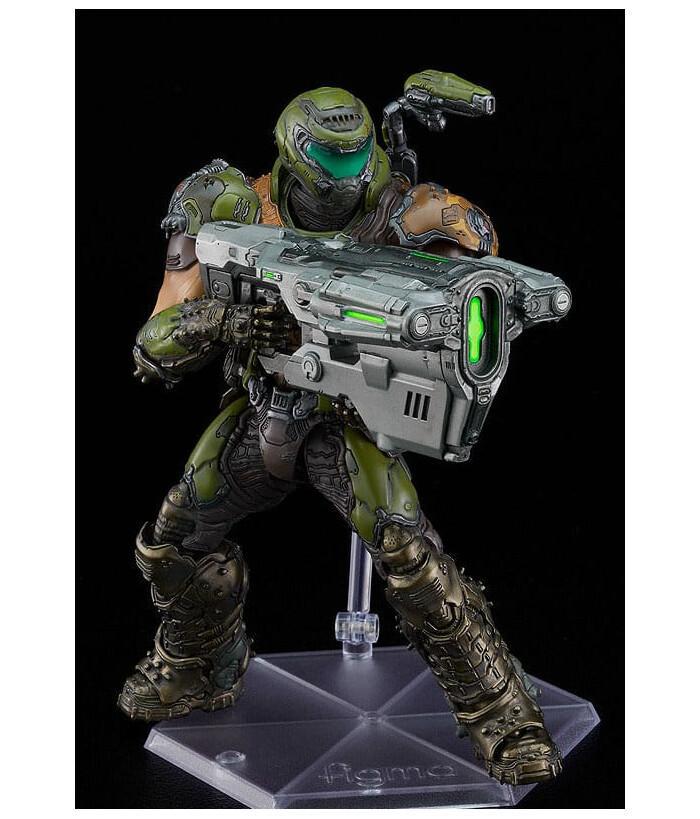 DOOM ETERNAL - Doom Slayer Figma Action Figure # SP-140
