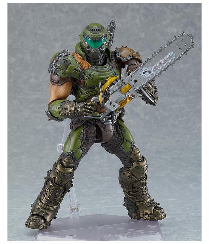 DOOM ETERNAL - Doom Slayer Figma Action Figure # SP-140