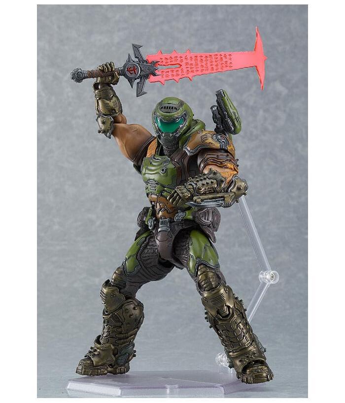 DOOM ETERNAL - Doom Slayer Figma Action Figure # SP-140