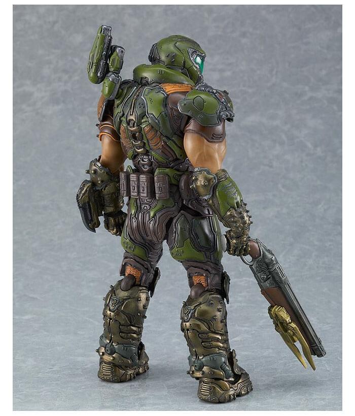 DOOM ETERNAL - Doom Slayer Figma Action Figure # SP-140