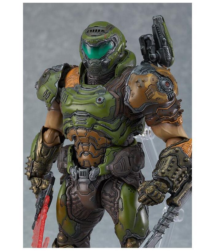 DOOM ETERNAL - Doom Slayer Figma Action Figure # SP-140