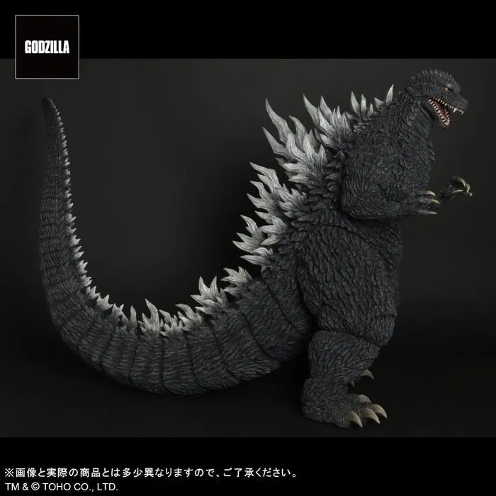 GODZILLA 2002 - Gigantic Series Godzilla Pvc Figure