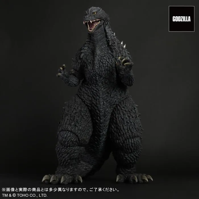 GODZILLA 2002 - Gigantic Series Godzilla Pvc Figure