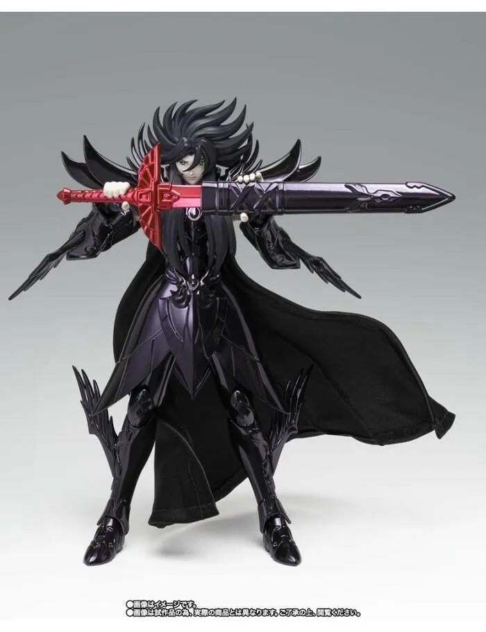 SAINT SEIYA - Myth Cloth EX God of Underworld Hades God Cloth Original Color Edition OCE