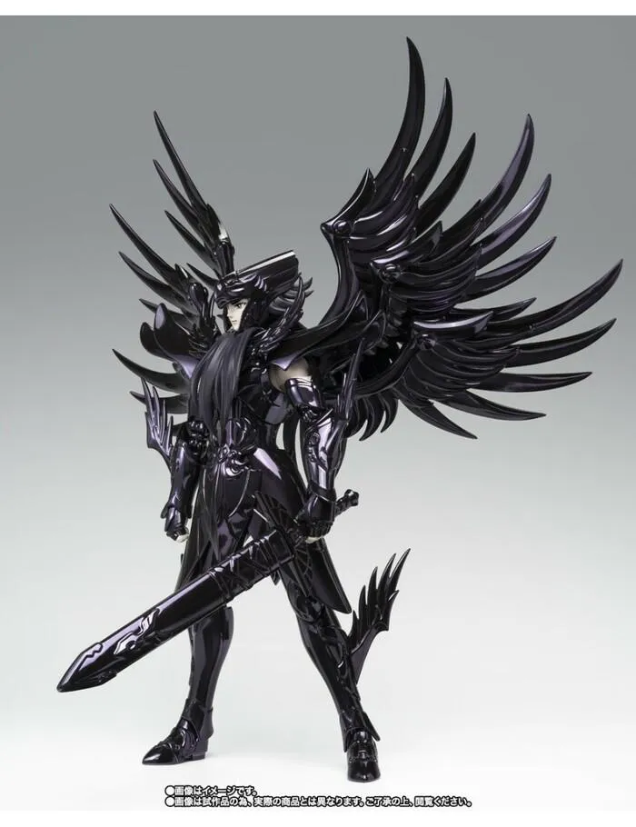 SAINT SEIYA - Myth Cloth EX God of Underworld Hades God Cloth Original Color Edition OCE