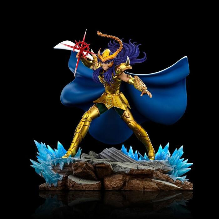 SAINT SEIYA - Scorpio Milo 1/10 Art Scale Statue