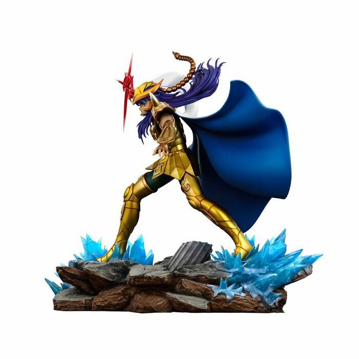 SAINT SEIYA - Scorpio Milo 1/10 Art Scale Statue