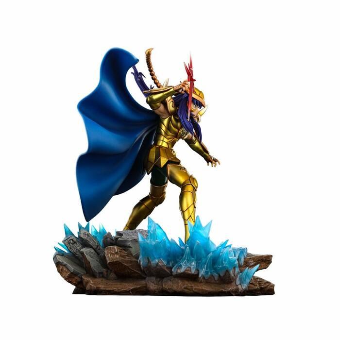 SAINT SEIYA - Scorpio Milo 1/10 Art Scale Statue
