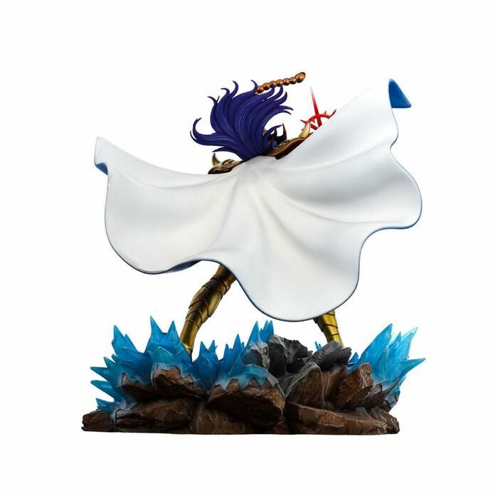 SAINT SEIYA - Scorpio Milo 1/10 Art Scale Statue