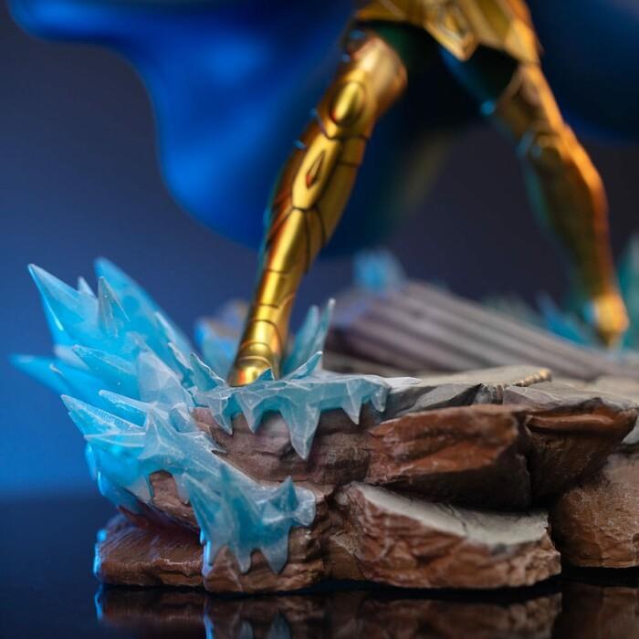 SAINT SEIYA - Scorpio Milo 1/10 Art Scale Statue