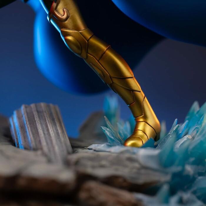 SAINT SEIYA - Scorpio Milo 1/10 Art Scale Statue