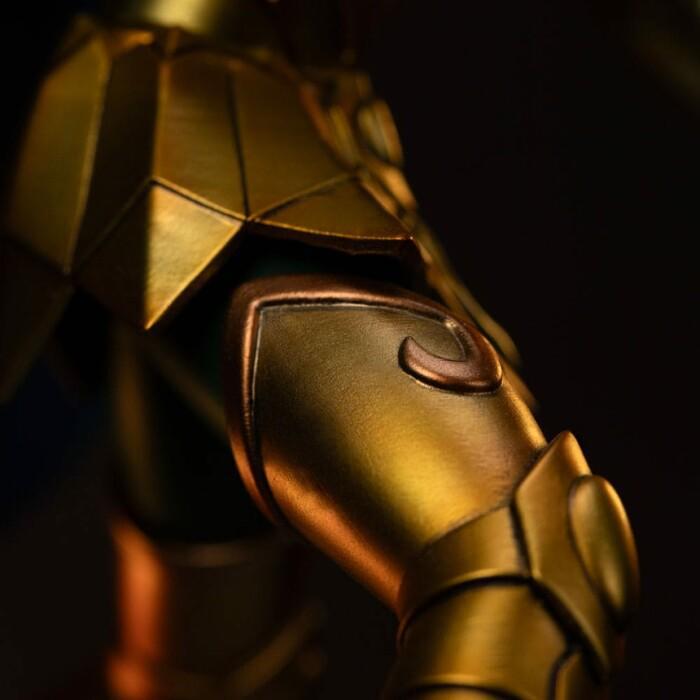 SAINT SEIYA - Scorpio Milo 1/10 Art Scale Statue