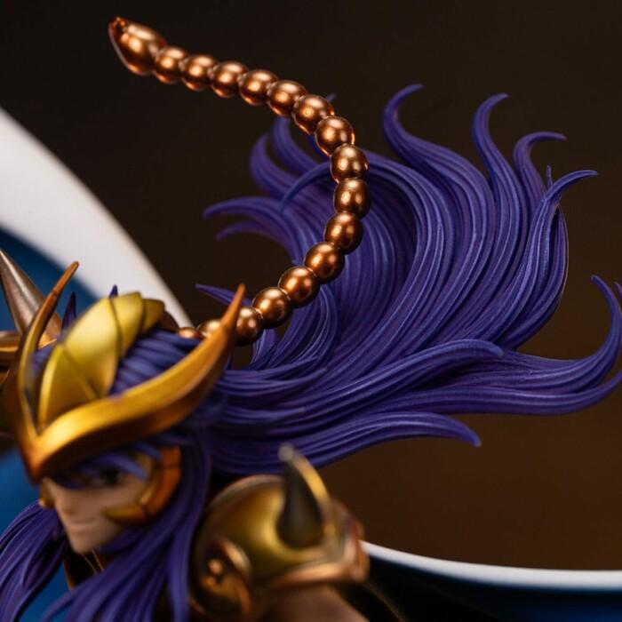 SAINT SEIYA - Scorpio Milo 1/10 Art Scale Statue