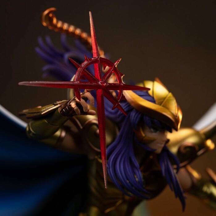 SAINT SEIYA - Scorpio Milo 1/10 Art Scale Statue