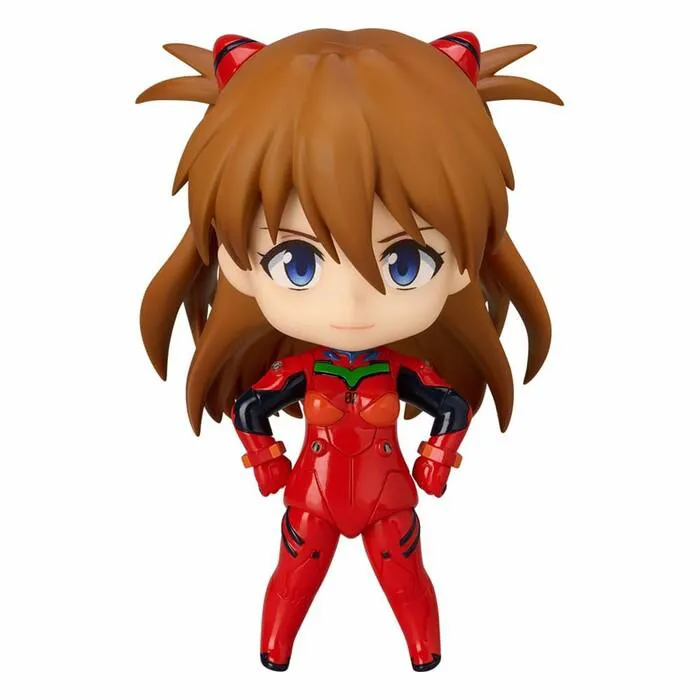 EVANGELION - 2.0 You Can (Not) Advance - Asuka Shikinami Langley Plugsuit Ver. Nendoroid Action Figure # 2677