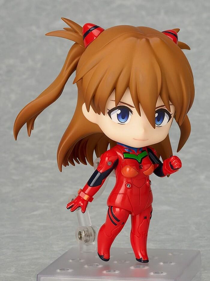 EVANGELION - 2.0 You Can (Not) Advance - Asuka Shikinami Langley Plugsuit Ver. Nendoroid Action Figure # 2677