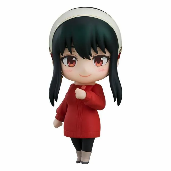 SPY X FAMILY - Yor Forger Casual Outfit Ver. Nendoroid Action Figure # 2689