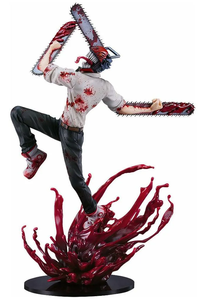 CHAINSAW MAN - Chainsaw Man 1/7 Pvc Figure