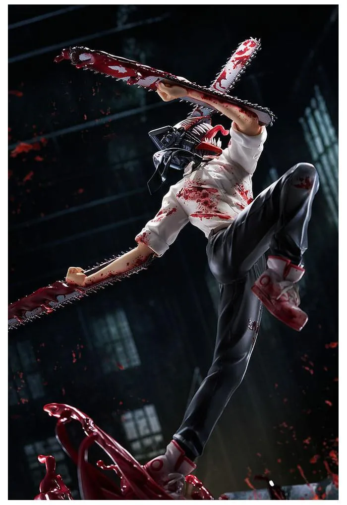 CHAINSAW MAN - Chainsaw Man 1/7 Pvc Figure