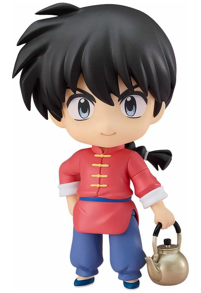 RANMA 1/2 - Ranma Saotome Nendoroid Action Figure # 2690